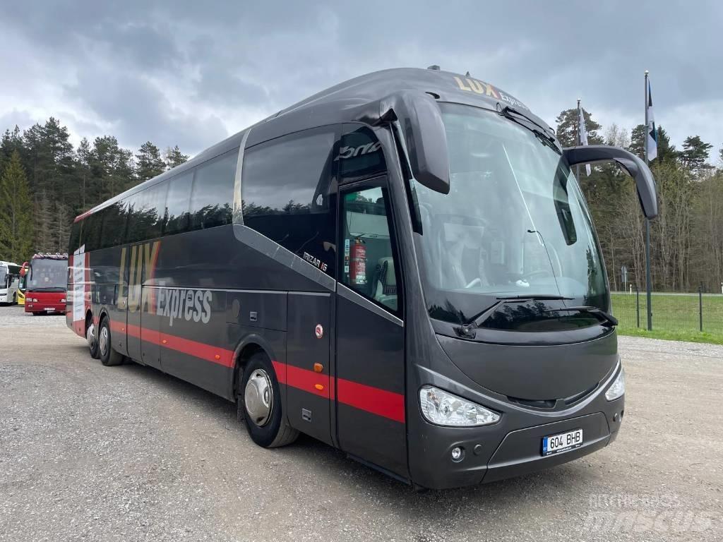 Scania Irizar Πούλμαν