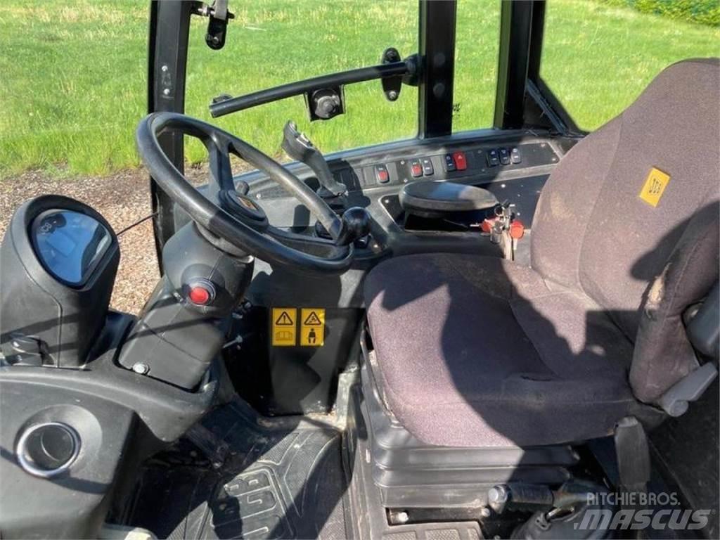 JCB 409 Φορτωτές με λάστιχα (Τροχοφόροι)