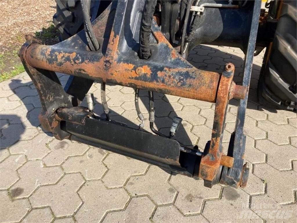 JCB 409 Φορτωτές με λάστιχα (Τροχοφόροι)