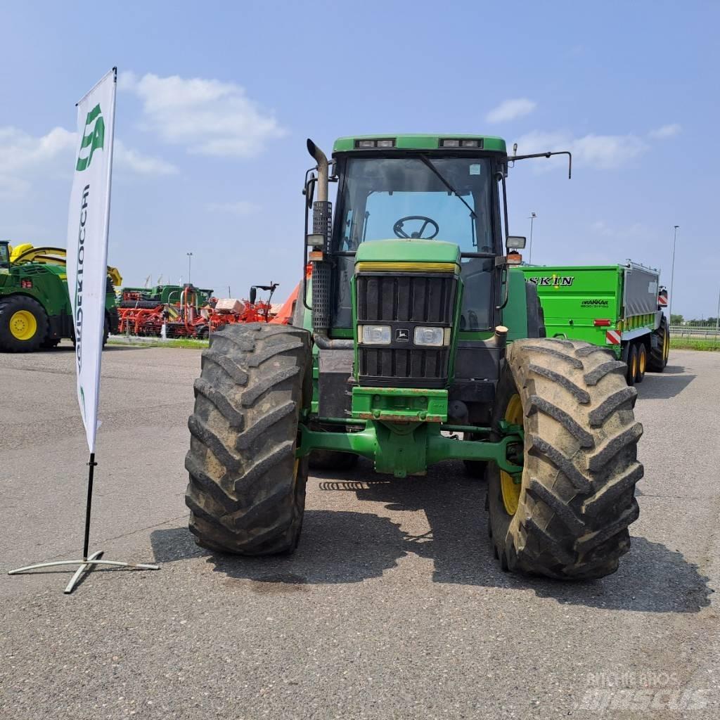 John Deere 7800 Τρακτέρ