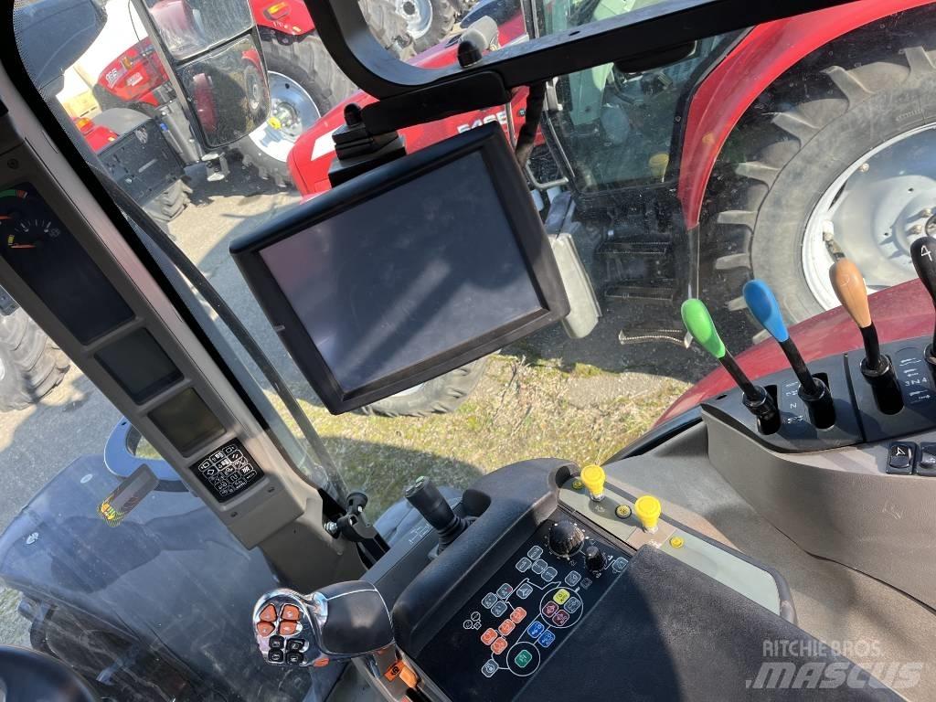 Case IH PUMA 175 CVX Τρακτέρ