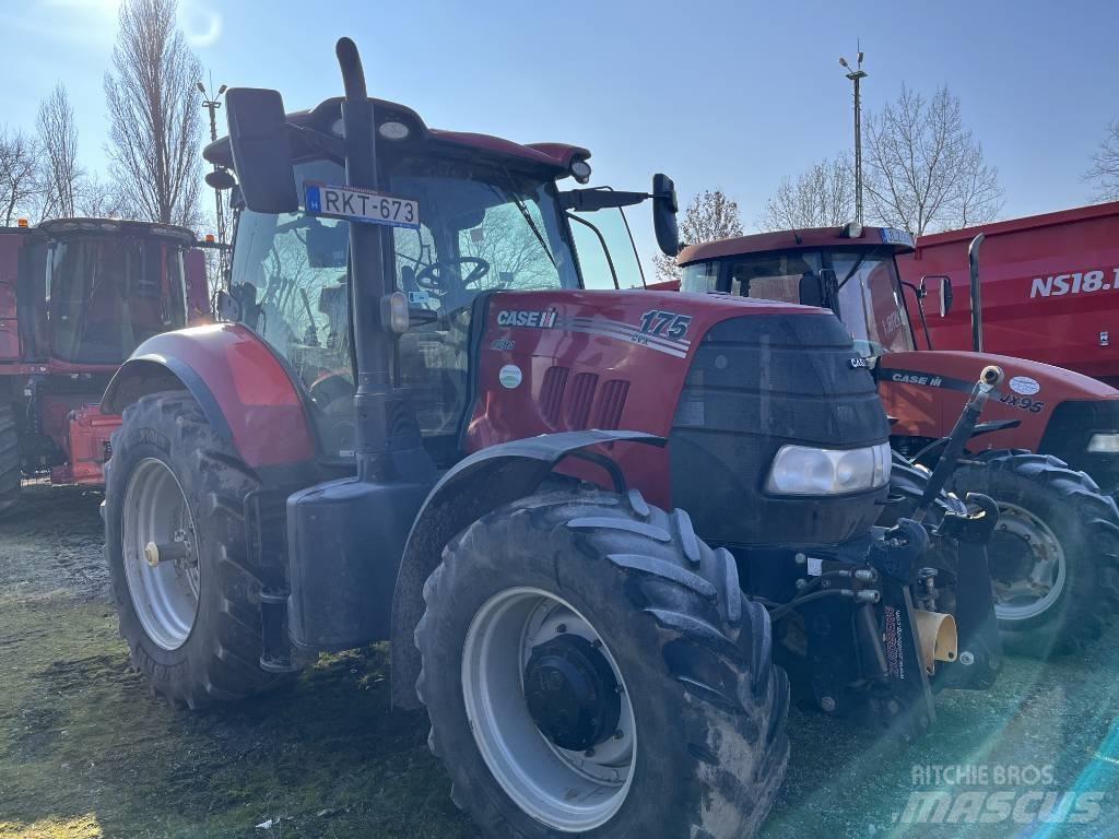 Case IH PUMA 175 CVX Τρακτέρ