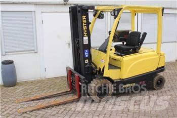 Hyster J2.5XN Ηλεκτρικά περονοφόρα ανυψωτικά κλαρκ