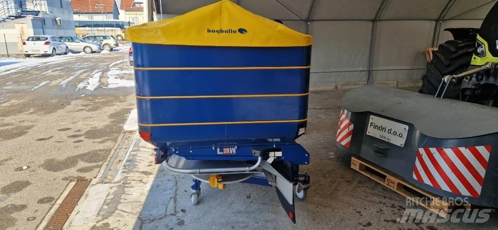 Bogballe L20W Διαστρωτήρες ανοργάνων