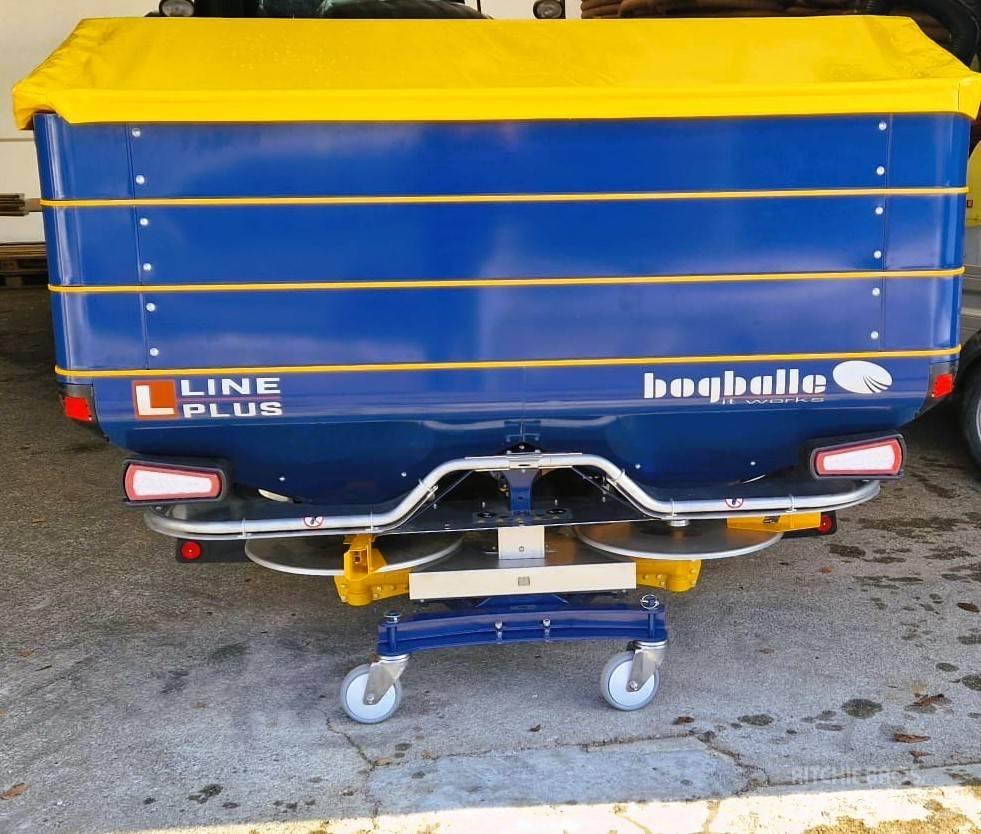 Bogballe L20W Διαστρωτήρες ανοργάνων