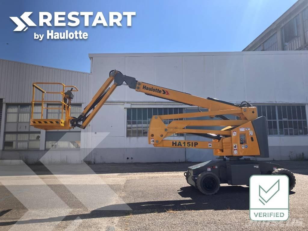 HAULOTTE HA15 IP Ανυψωτήρες με αρθρωτό βραχίονα