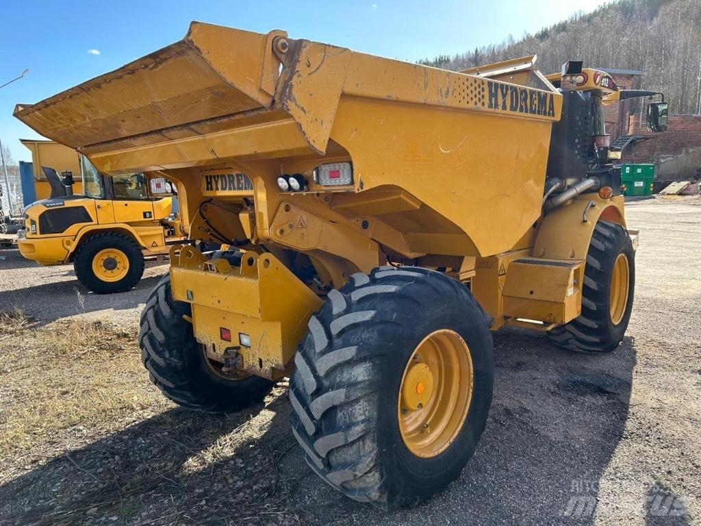 Hydrema 912 FS Σπαστό Dump Truck ADT