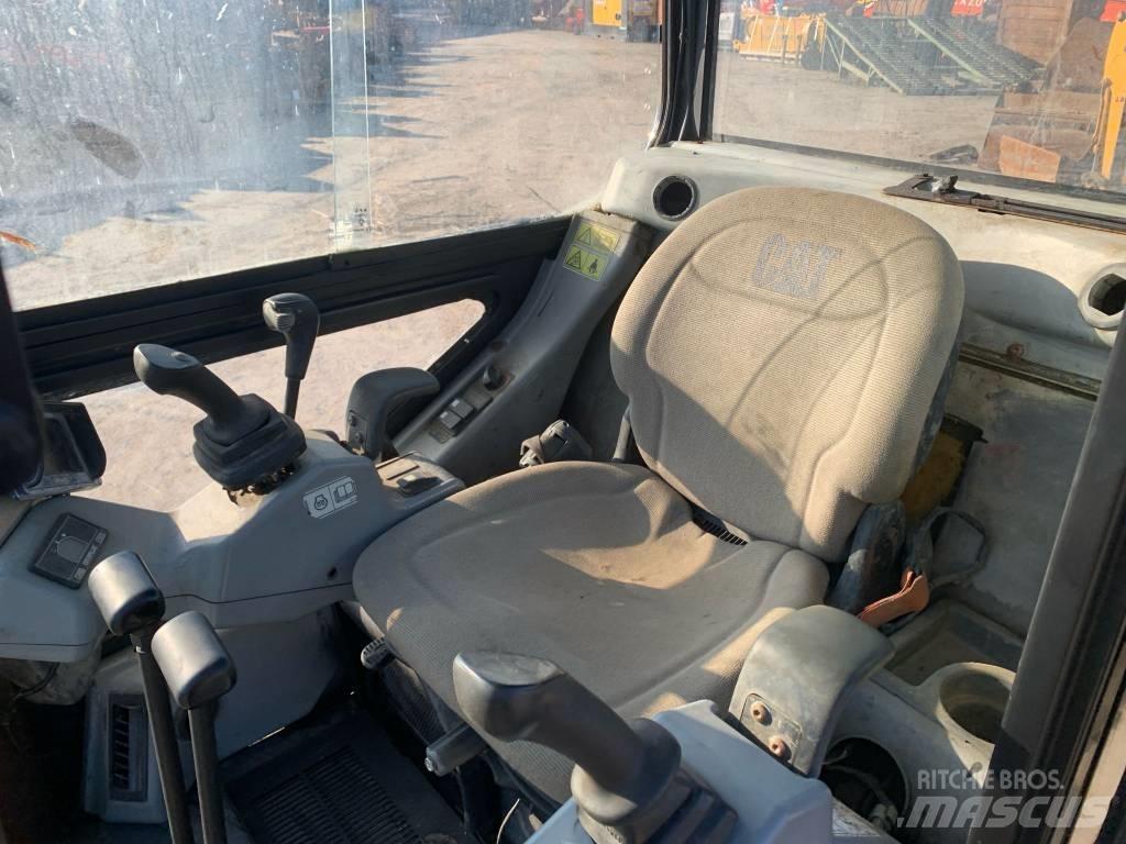 CAT 301.6C Εκσκαφάκι (διαβολάκι) < 7t