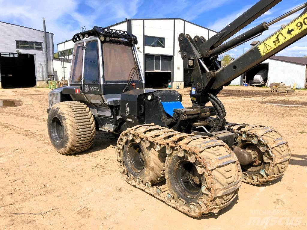 Malwa 560.3H Θεριζοαλωνιστικές μηχανές