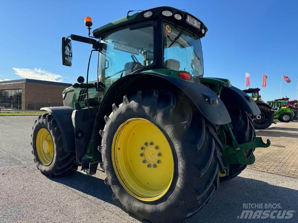 John Deere 6175 R Τρακτέρ