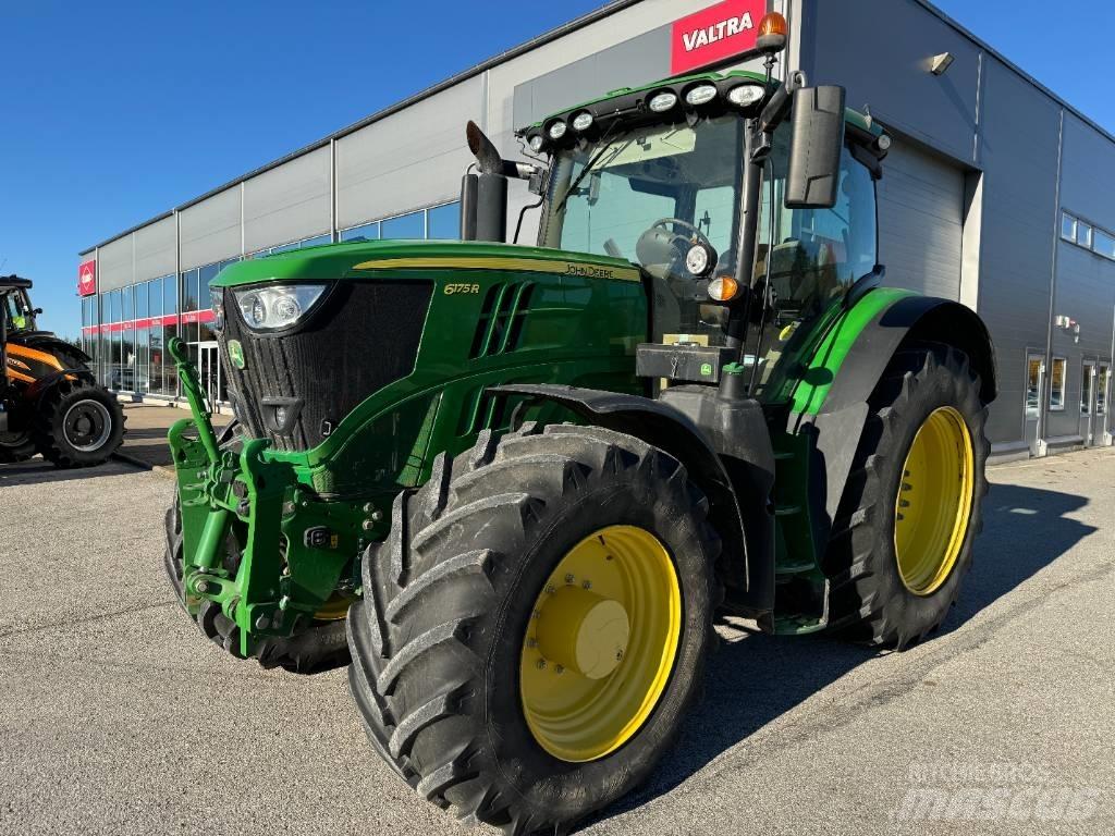 John Deere 6175 R Τρακτέρ