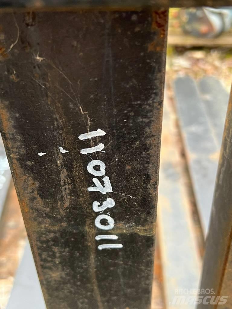 JCB Forks Pin & Cone Άλλες μηχανές φόρτωσης και σκαψίματος και εξαρτήματα