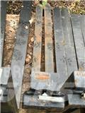 JCB Forks Pin & Cone Άλλες μηχανές φόρτωσης και σκαψίματος και εξαρτήματα