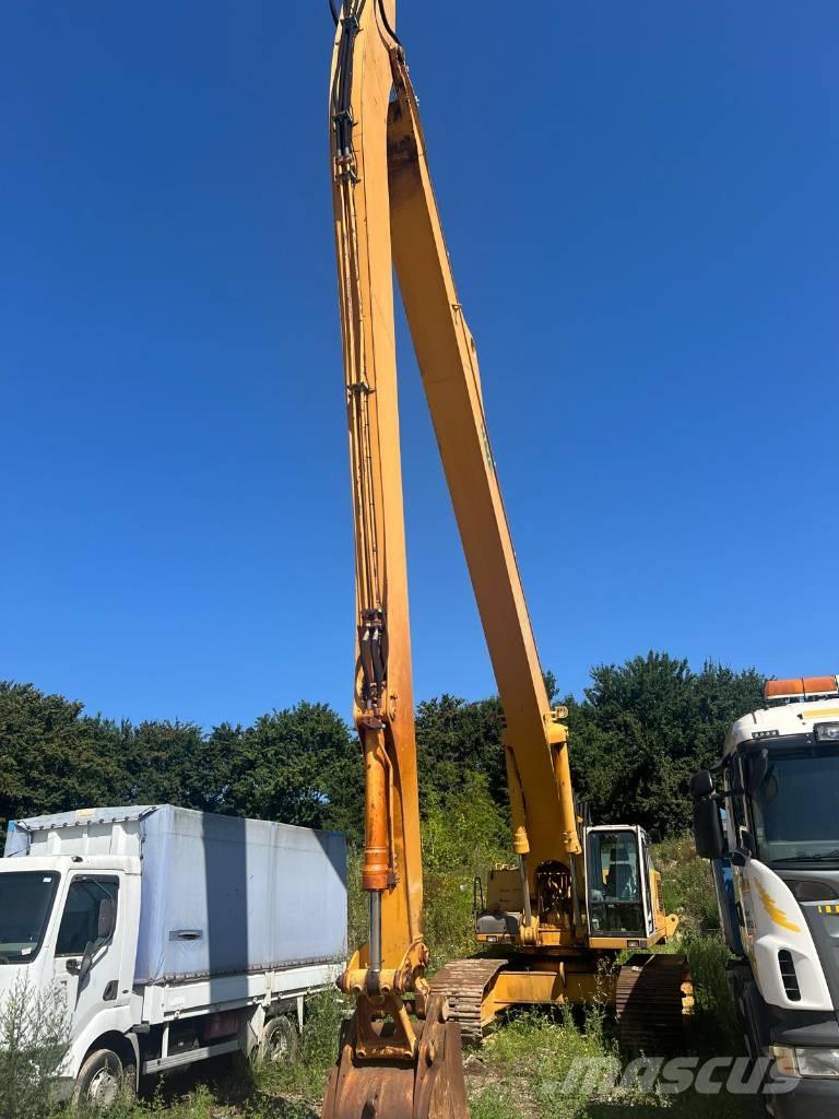 Liebherr R 954 HD Εκσκαφείς με ερπύστριες