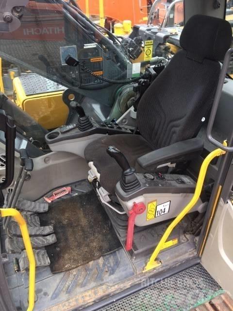 Volvo EC290C Εκσκαφείς με ερπύστριες