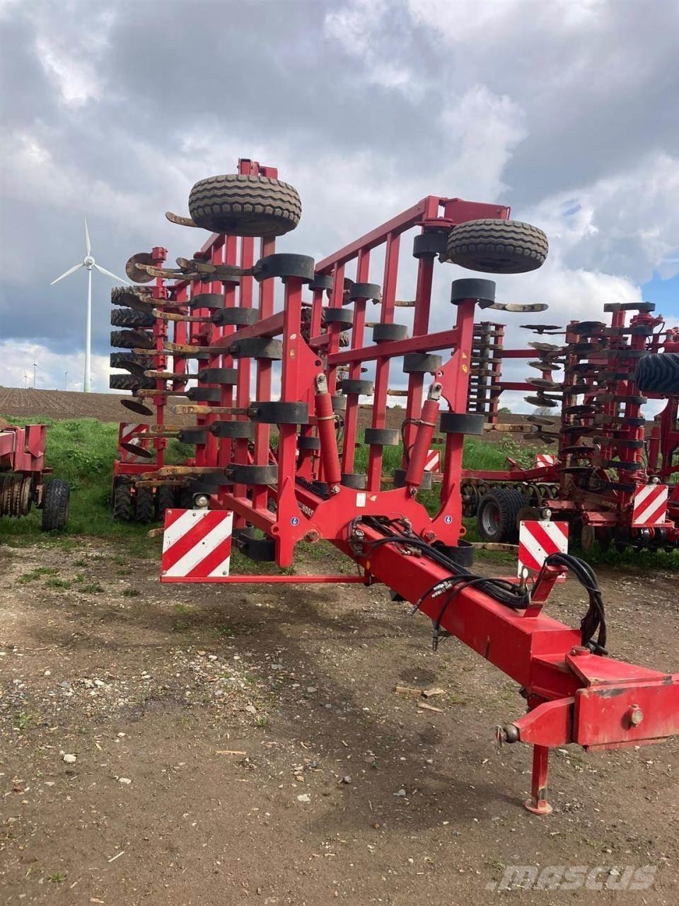 Horsch Tiger 6 XL Καλλιεργητές - Ρίπερ