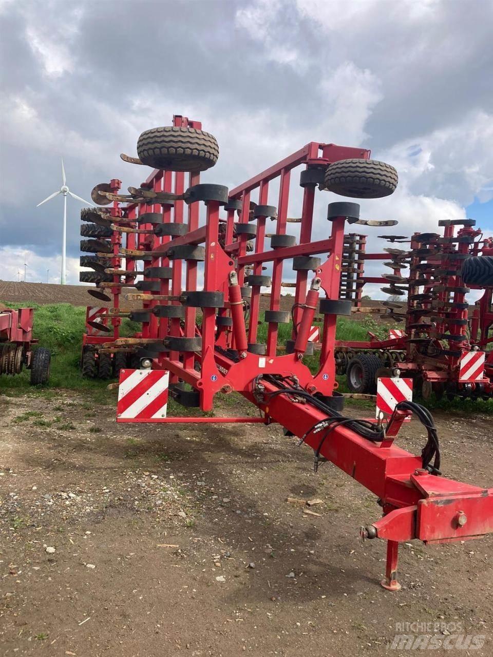 Horsch Tiger 6 XL Καλλιεργητές - Ρίπερ