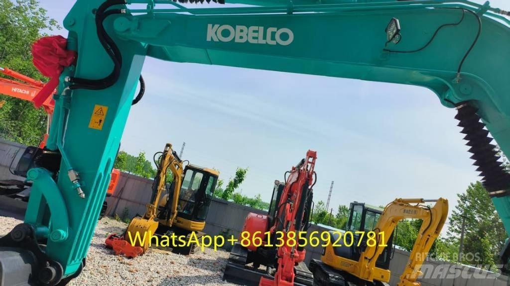Komatsu SK75 Εκσκαφάκι (διαβολάκι) < 7t