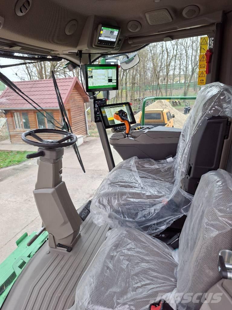 John Deere S7 900 Θεριζοαλωνιστικές μηχανές