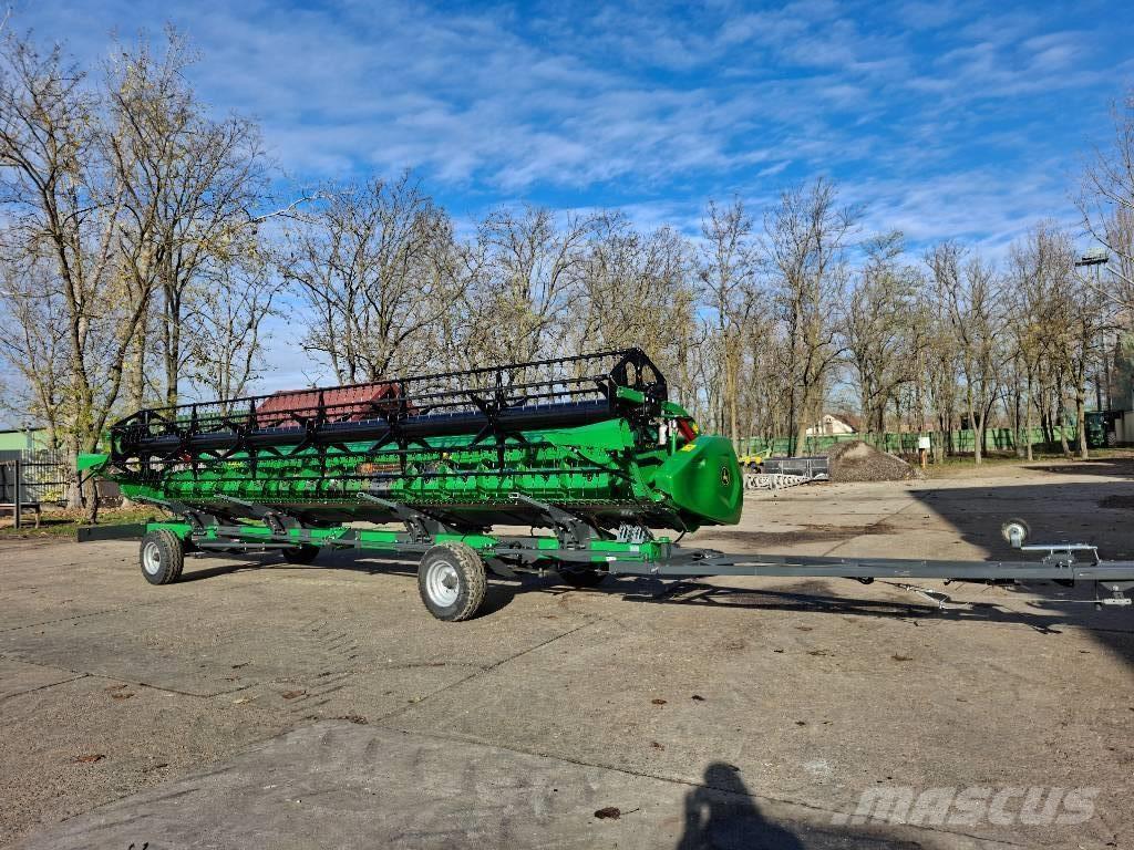 John Deere S7 900 Θεριζοαλωνιστικές μηχανές