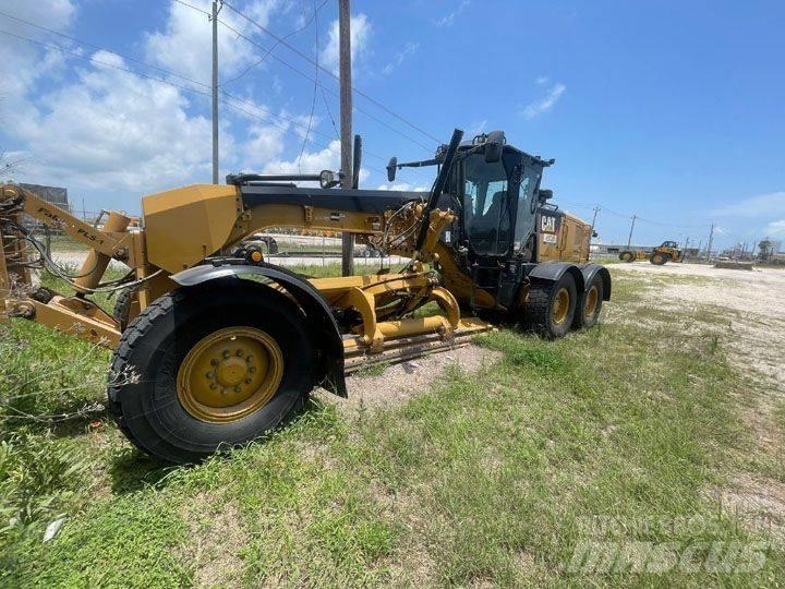 CAT 12 M 3 Γκρέιντερς