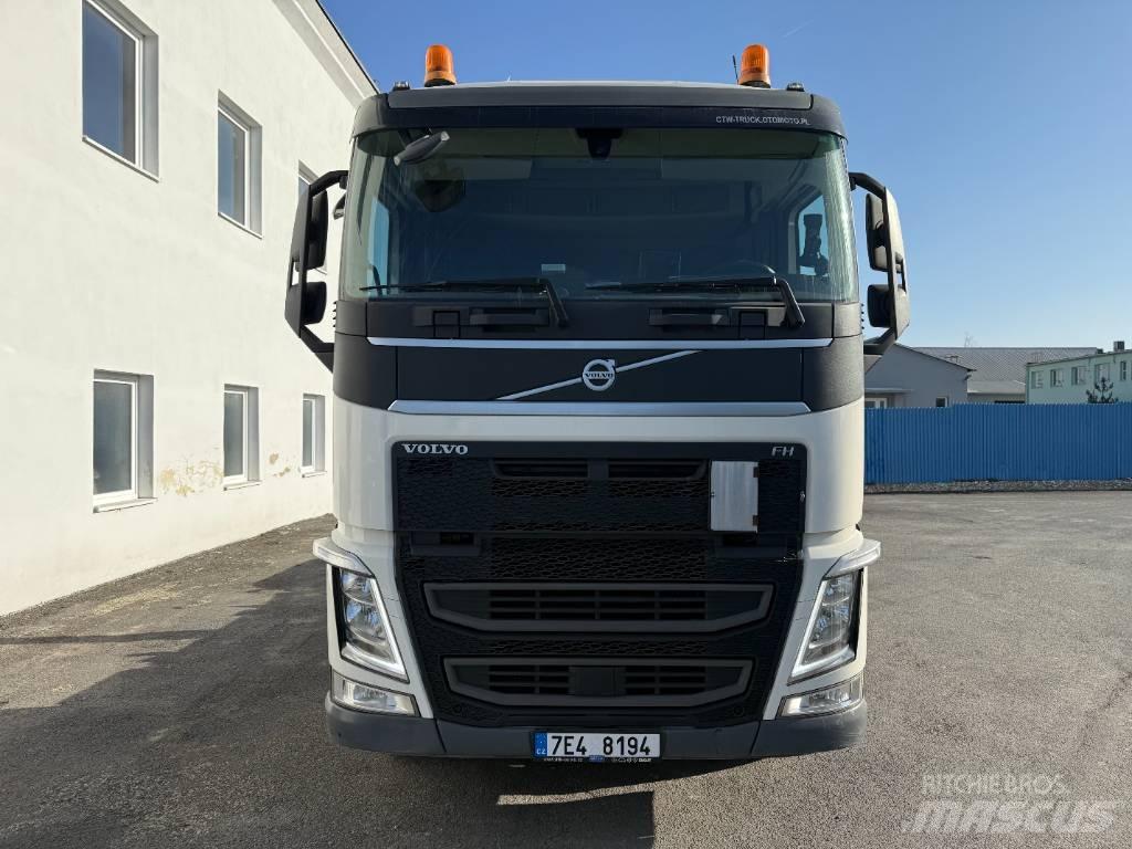 Volvo FH 460 Φορτηγά ανατροπή με γάντζο