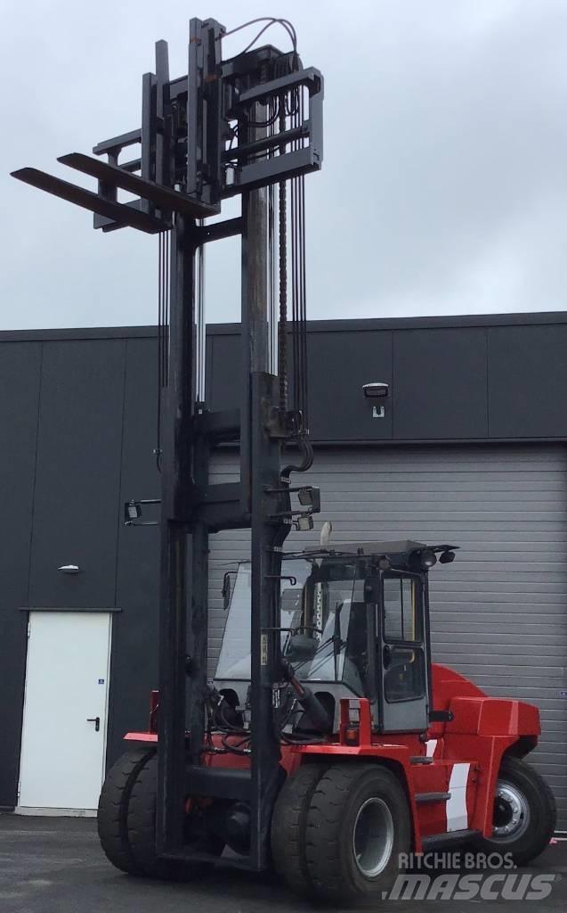 Kalmar DCE120-6 Πετρελαιοκίνητα Κλαρκ