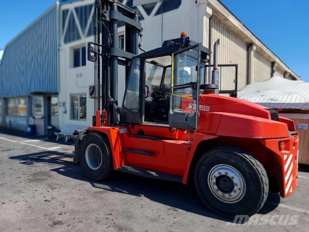 Kalmar DCE120-6 Πετρελαιοκίνητα Κλαρκ