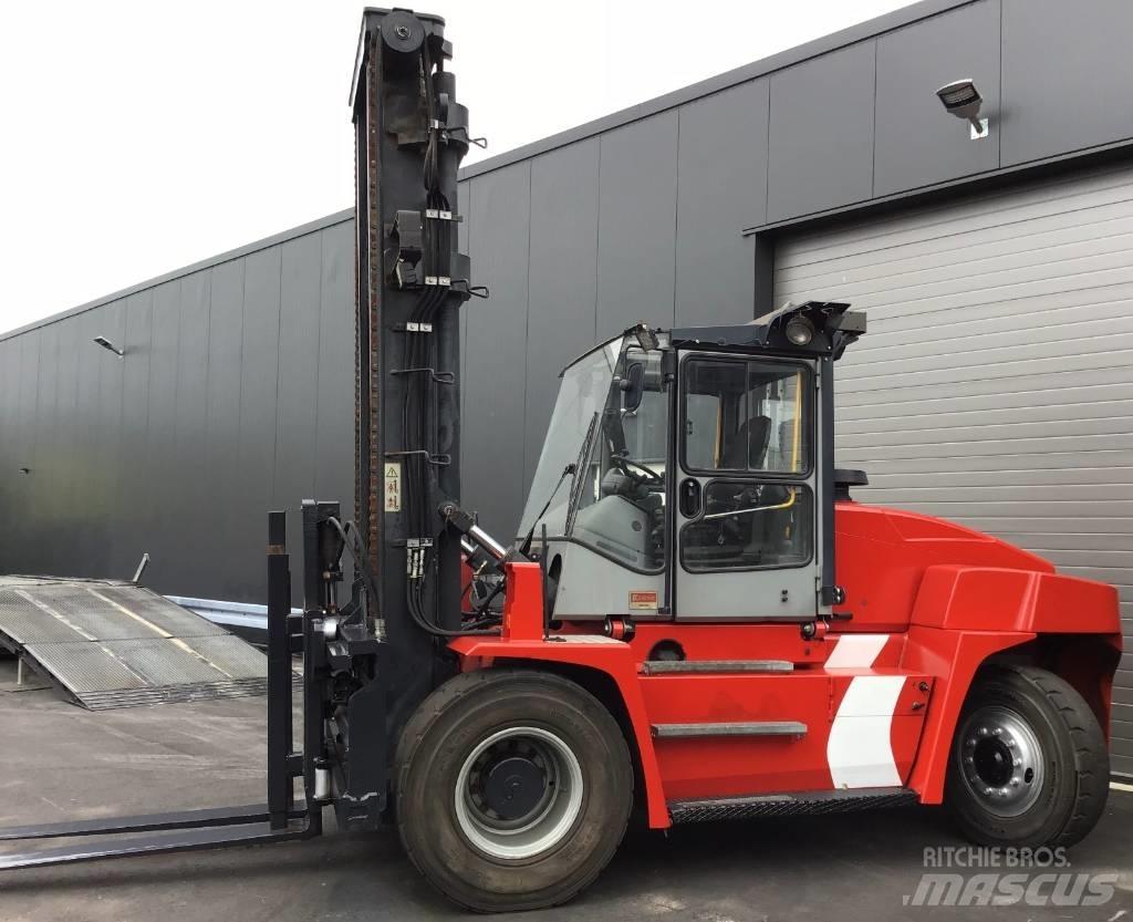 Kalmar DCE120-6 Πετρελαιοκίνητα Κλαρκ