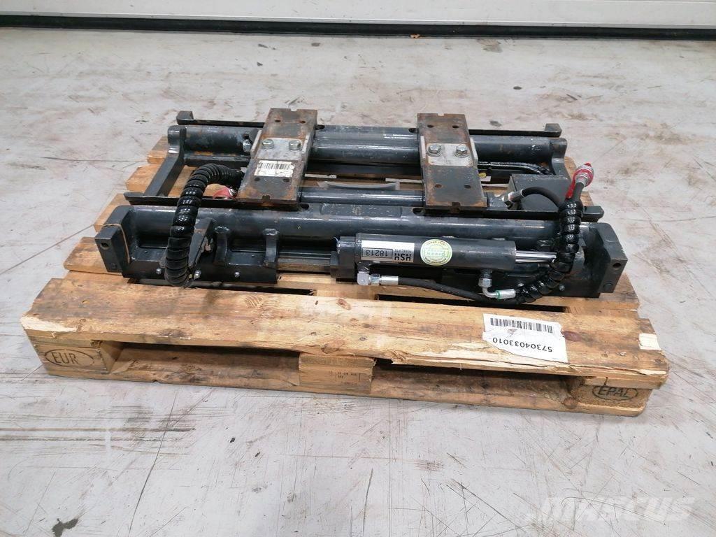 Durwen Rzv25 Δικράνες