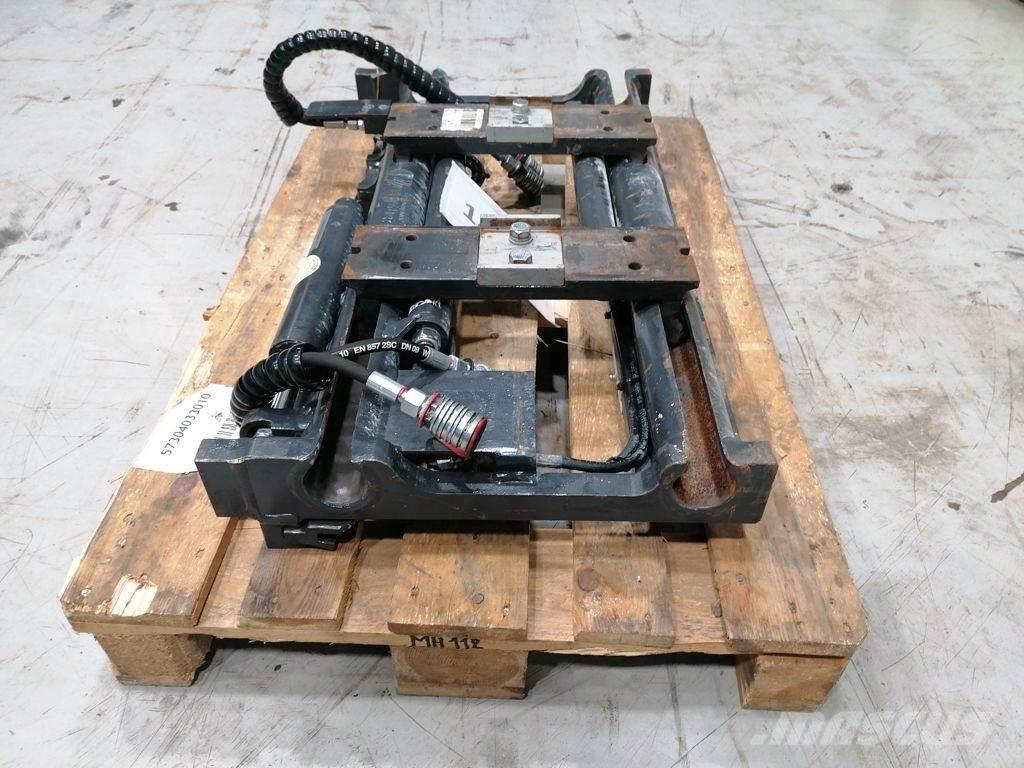 Durwen Rzv25 Δικράνες