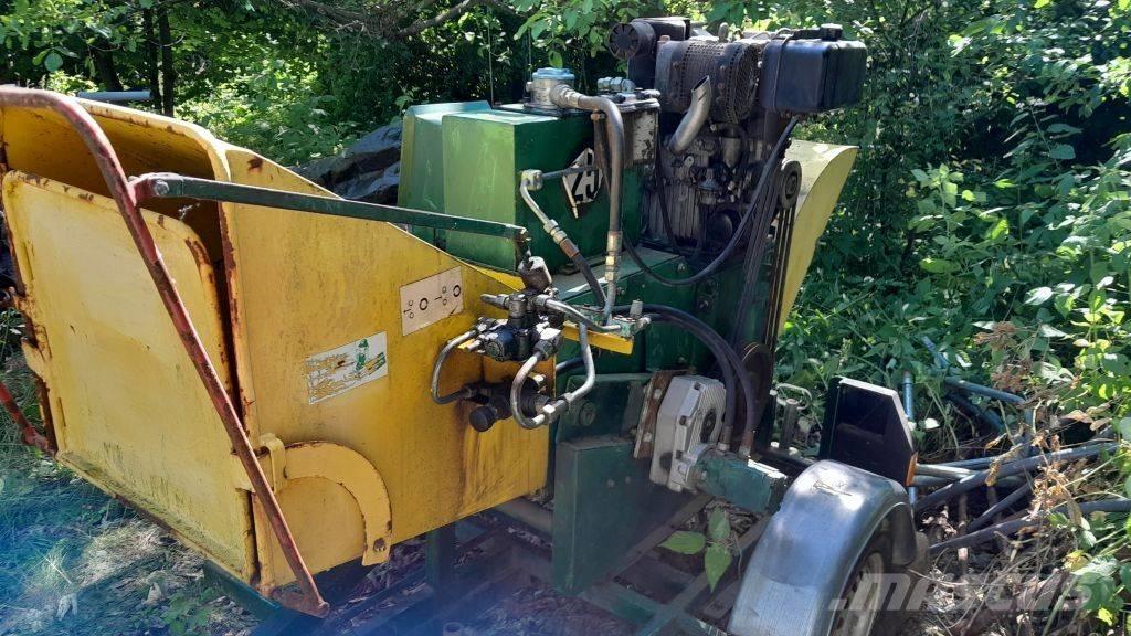 Husmann H5 Τεμαχιστές ξύλου