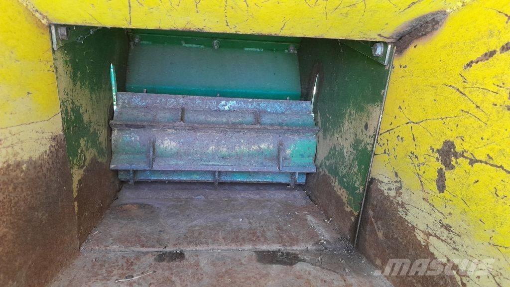 Husmann H5 Τεμαχιστές ξύλου