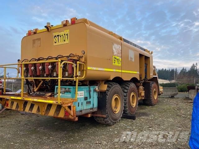  Cat/EMT EMT600 Βυτιοφόρα φορτηγά