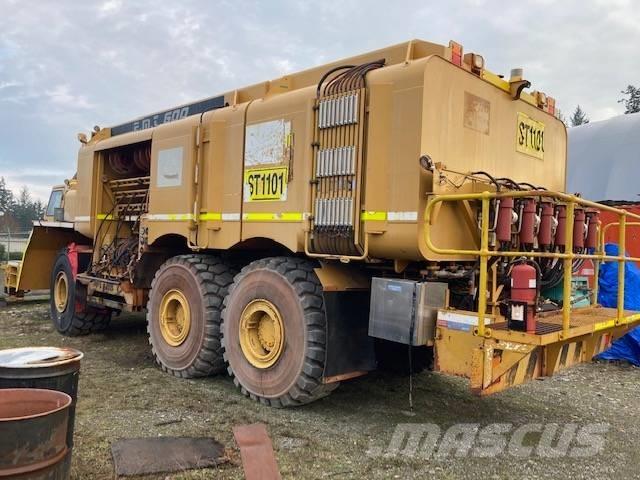  Cat/EMT EMT600 Βυτιοφόρα φορτηγά