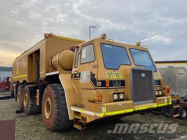  Cat/EMT EMT600 Βυτιοφόρα φορτηγά