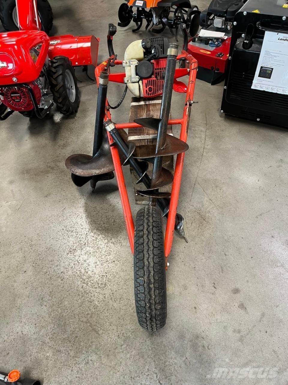 Stihl PF 350 Βαριά τρυπάνια
