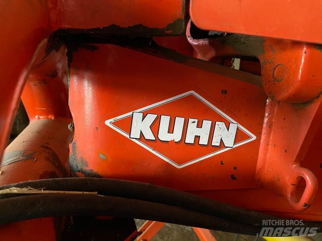 Kuhn Gf7601MH Τσουγκράνες και χορτοξηραντικές μηχανές