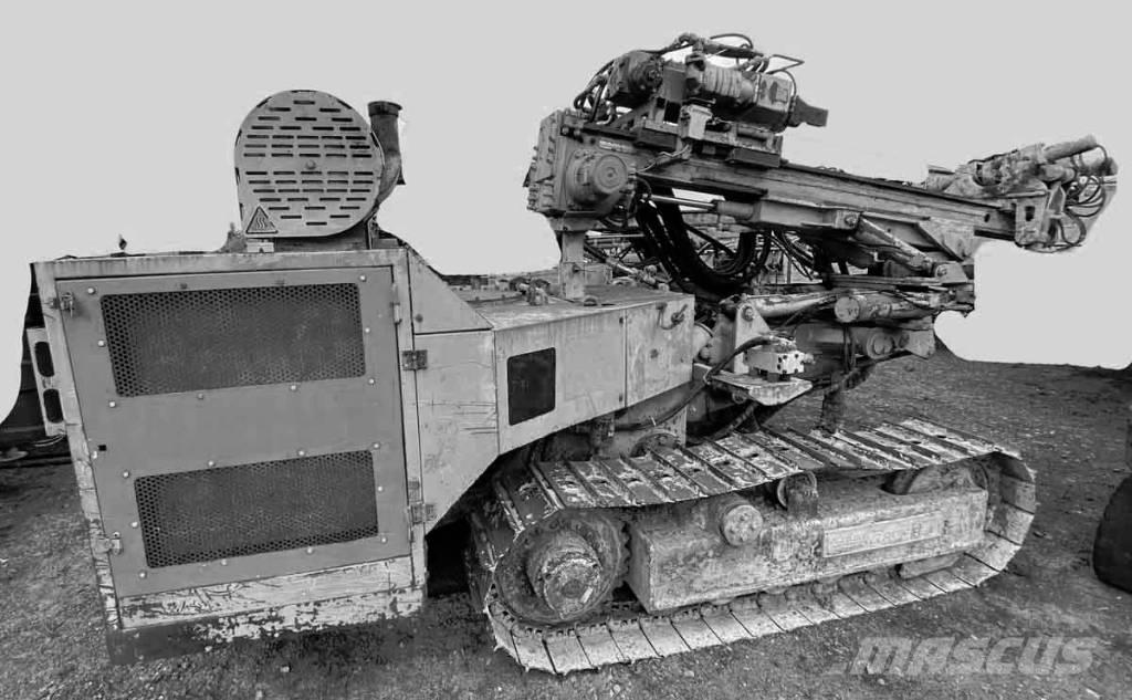Klemm KR802-3S Μηχάνημα γεώτρησης