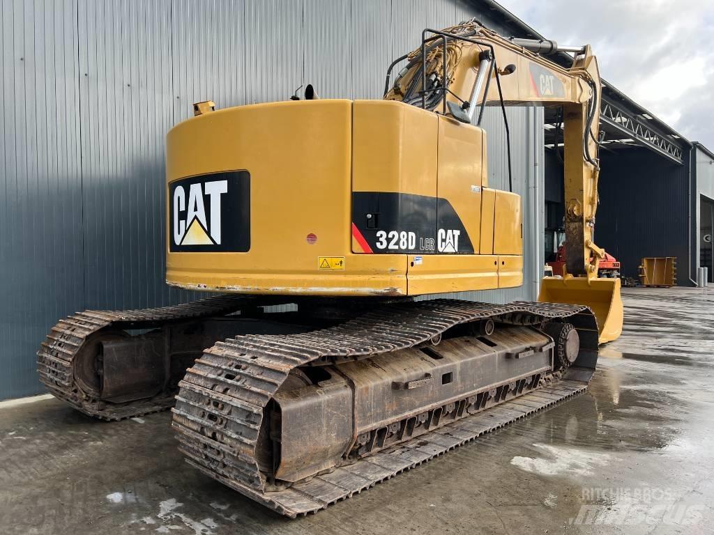 CAT 328D LCR Εκσκαφείς με ερπύστριες