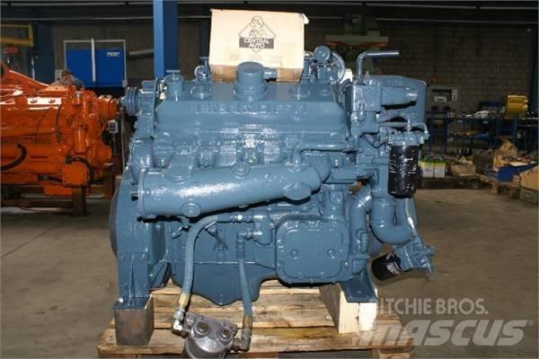 Detroit 8V92 Κινητήρες