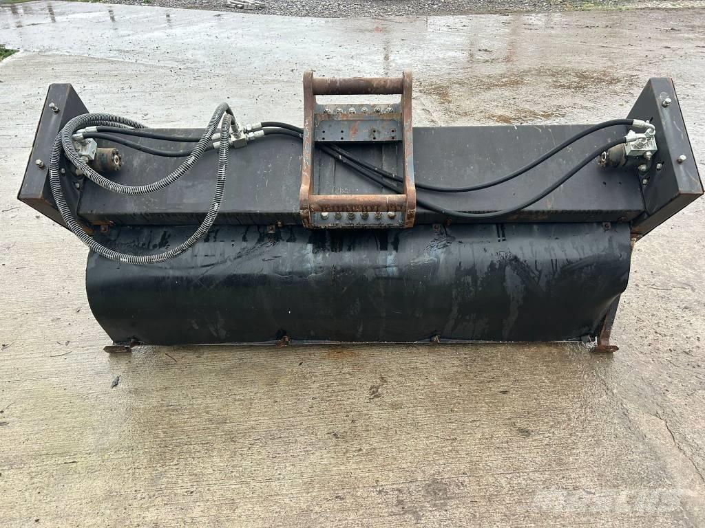 Engcon SR2000-S60 Ψήκτρες