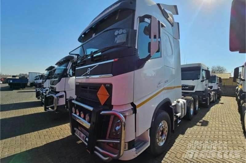 Volvo FH Άλλα Φορτηγά