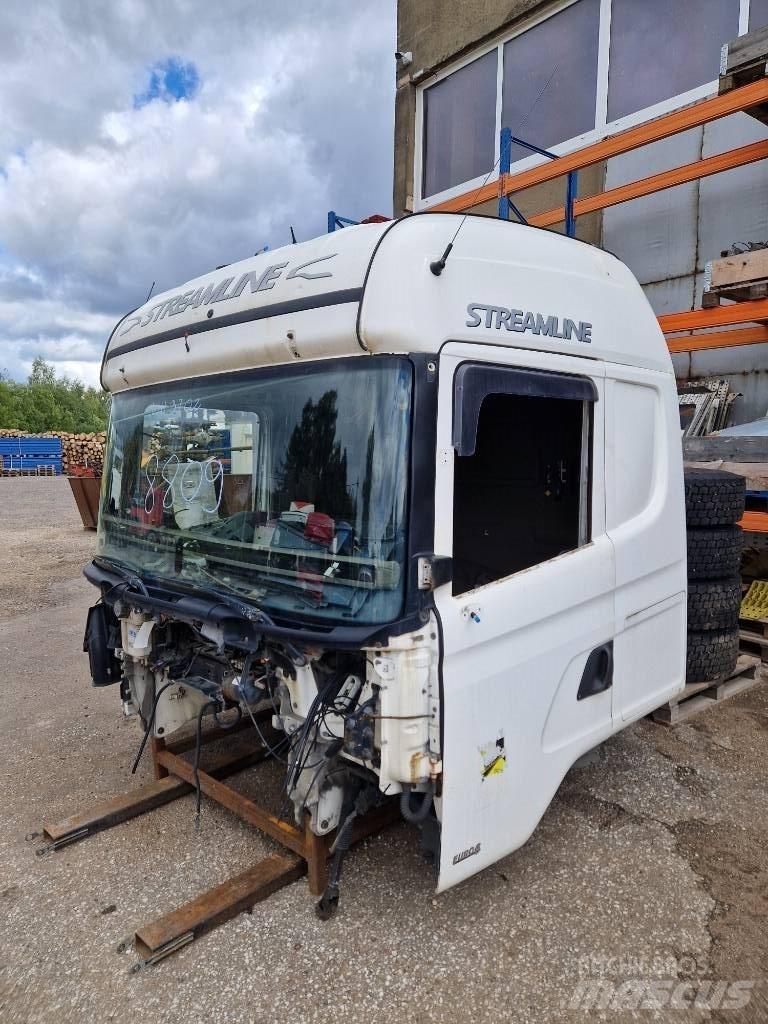 Scania CR19-2301689 Καμπίνες και εσωτερικό