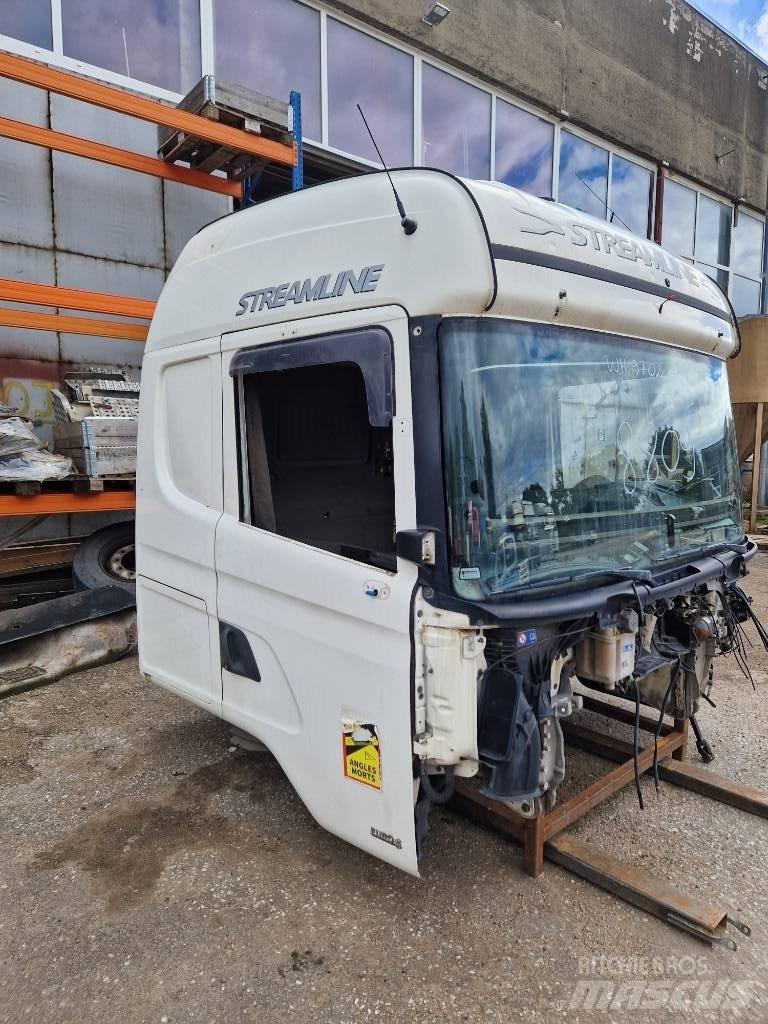 Scania CR19-2301689 Καμπίνες και εσωτερικό