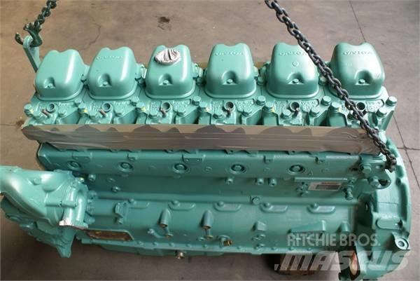 Volvo TD 122 A K KFE Κινητήρες