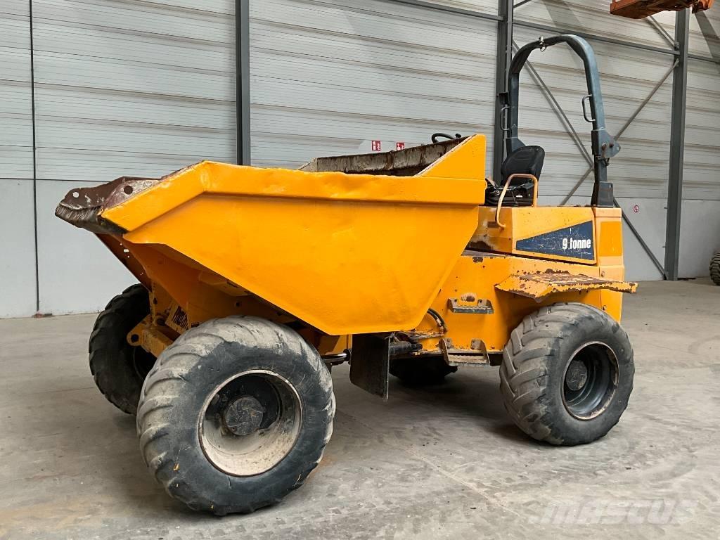 Thwaites 9 tonne Dumpers εργοταξίου