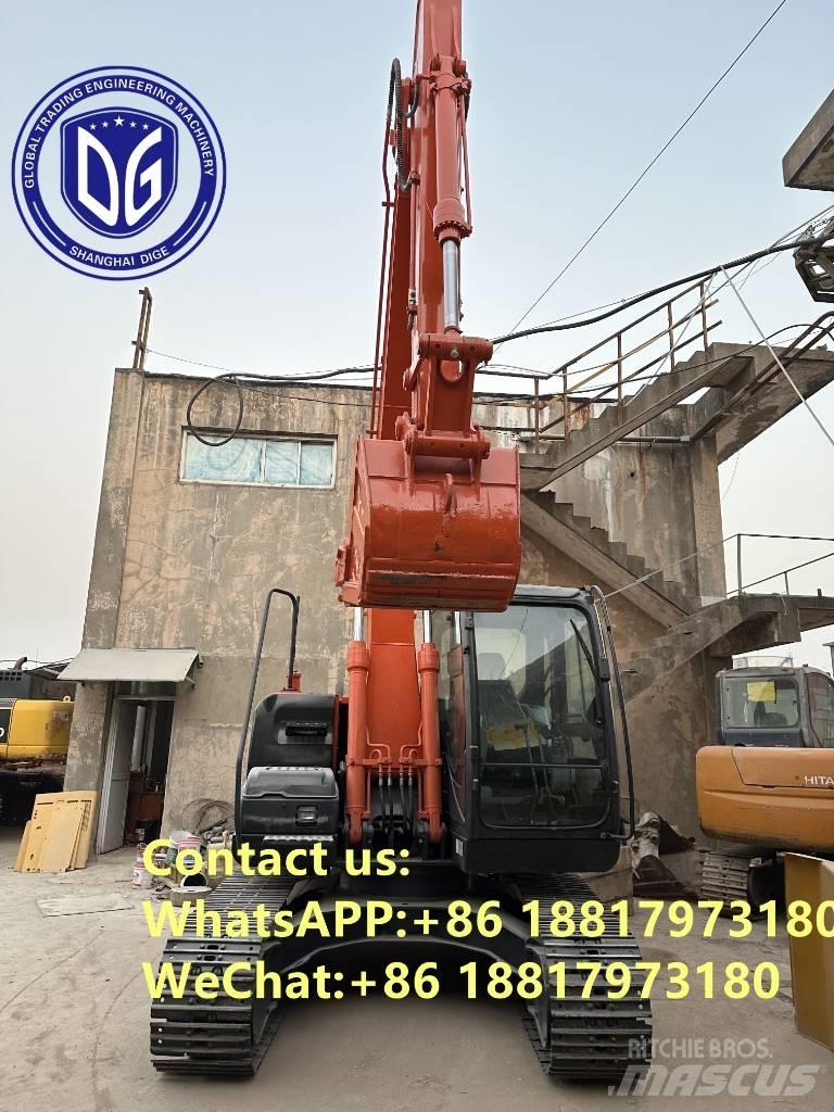 Hitachi ZX 130 Εκσκαφείς με ερπύστριες
