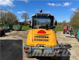 Liebherr L 504 Μίνι φορτωτές