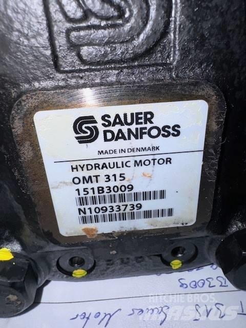 Danfoss OMT 315 Υδραυλικά